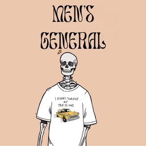 All Menswear below! 🌵